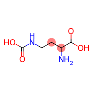 Butanoic acid, 2-amino-4-(carboxyamino)- (9CI)