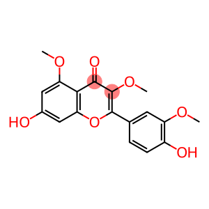 Quercetin 3,5,3'-trimethyl ether