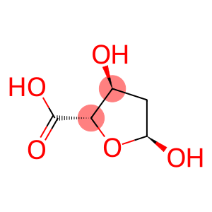 alpha-D-erythro-Pentofuranuronicacid,2-deoxy-(9CI)