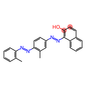 1-[[3-methyl-4-[(2-methylphenyl)azo]phenyl]azo]-2-naphthol