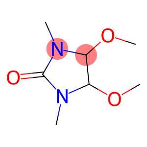 2-Imidazolidinone, 4,5-dimethoxy-1,3-dimethyl-