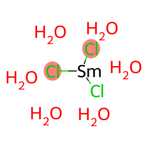 Samarium chloride hexahydrate