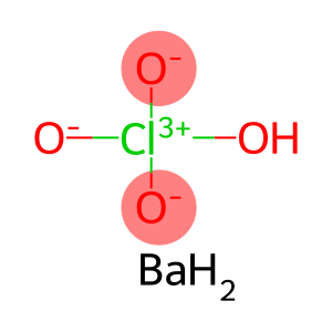 Perchloric acid, barium salt