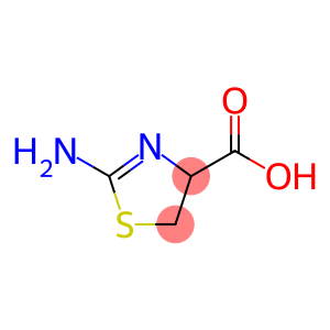 rac 2-AMinothiazoline-4-carboxylic Acid-13C,15N2
