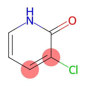 2(1H)-Pyridinone,3-chloro-(9CI)