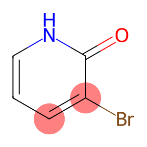 3-Bromo-2-hydroxypyridine2-羟基-3-溴吡啶