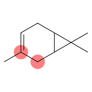 3,7,7-Trimethylbicyclo[4.1.0]hept-3-ene