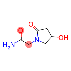 2-(4-hydroxy-2-oxopyrrolidin-1-yl)acetamide