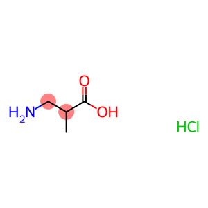 rac-3-Aminoisobutyric Acid-d3 Hydrochloride
