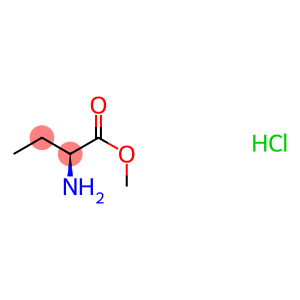 L-2-AMinobutyric Acid-d5 Methyl Ester Hydrochloride