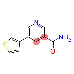 5-(Thiophen-3-yl)nicotinaMide