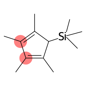 三甲基(2,3,4,5-四甲基环戊烷-2,4-二烯-1-基)硅烷