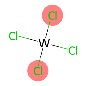 氯化钨(IV)