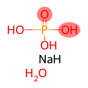 Phosphoricacid,monosodiumsalt,dihydrate