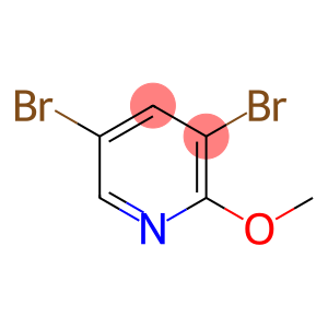 2-甲氧基-3,5-二溴吡啶(3,5-二溴-2-甲氧基吡啶)