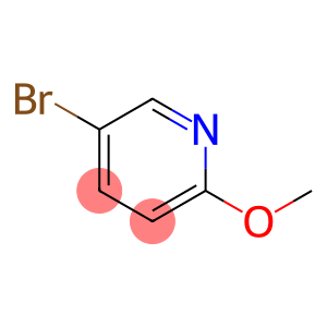 5-溴-2-甲氧基吡啶2-甲氧基-5-溴吡啶