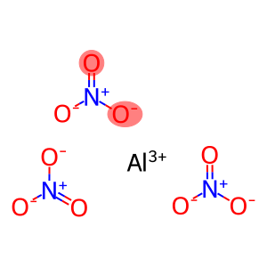 Nitric acid, aluminum(3+) salt