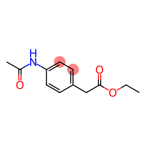 ethyl 2-(4-acetaMidophenyl)acetate