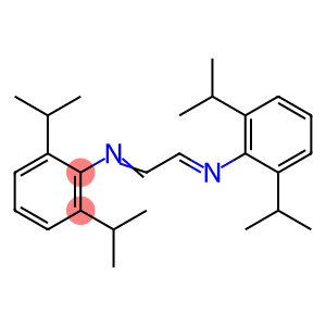 N-{(E)-2-[(2,6-diisopropylphenyl)imino]ethylidene}-2,6-diisopropylaniline