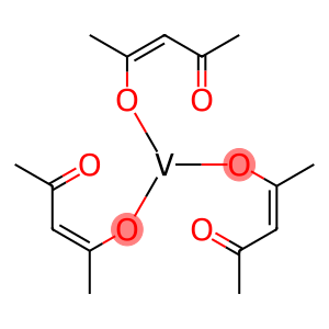 Vanadium iii 2,4-pentanedionate