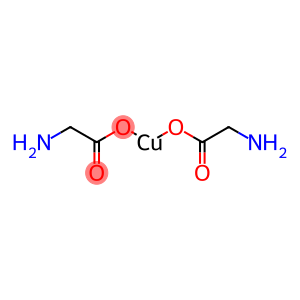 copper(2+) bis[(carboxymethyl)azanide]