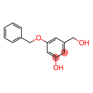 3-(benzyloxy)-5-(hydroxymethyl)phenol