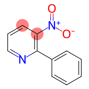 2-PHENYL-3-NITROPYRIDINE