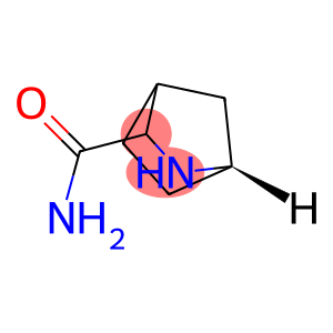 2-Azabicyclo[2.2.1]heptane-3-carboxamide,(1S-endo)-(9CI)
