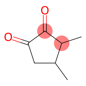 (3S,4R)-3,4-dimethylcyclopentane-1,2-dione