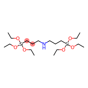 二(Γ-三乙氧基甲硅烷基丙基)胺