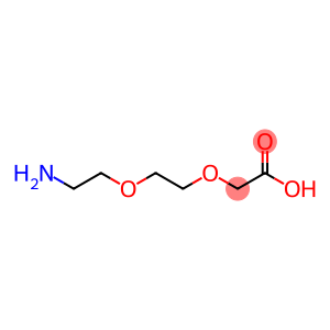 Amino-PEG2-acetic acid