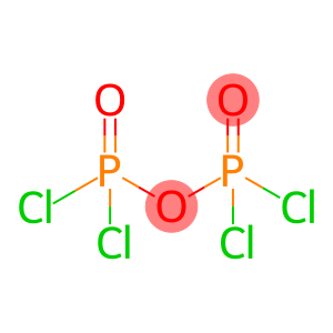 diphosphoryl tetrachloride