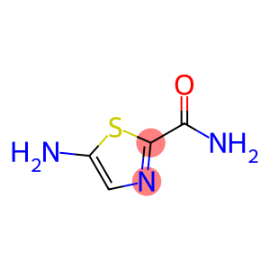 2-Thiazolecarboxamide,5-amino-(9CI)