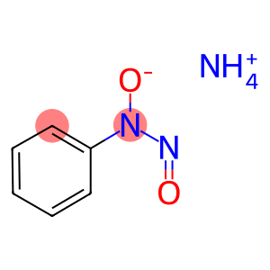Ammonium N-nitroso-N-phenylhydroxylamine
