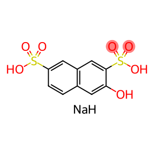 2-萘酚-3,6-二磺酸钠盐