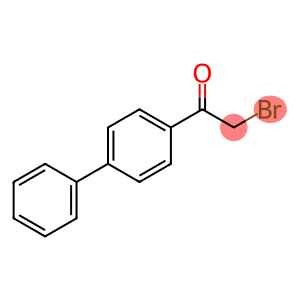 1-(biphenyl-4-yl)-2-bromoethanone