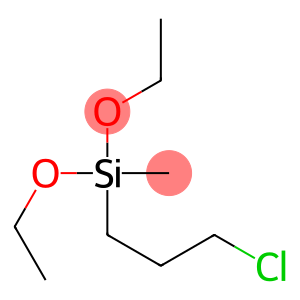 3-Methyldiethoxysilyl-1-chloropropane (3-Chloropropyl)diethoxymethylsilane
