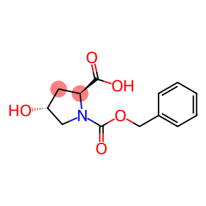 N-CBZ-顺式-4-羟基-D-脯氨酸