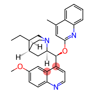 氢化奎尼定4-甲基-2-喹啉甲醚