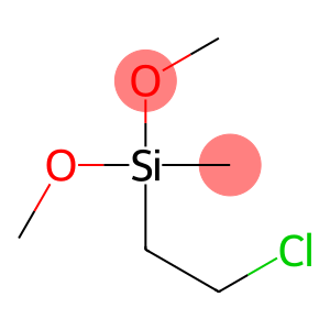 2-氯乙基甲基二甲氧基硅烷