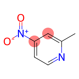 2-Mehtyl-4-nitropyridine