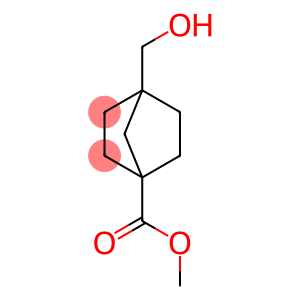 Bicyclo[2.2.1]heptane-1-carboxylic acid, 4-(hydroxymethyl)-, methyl ester