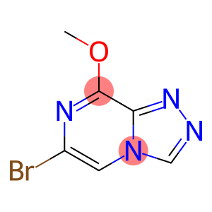6-Bromo-8-methoxytriazolo[4,3-a]pyrazine
