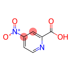 4-硝基-2-吡啶羧酸