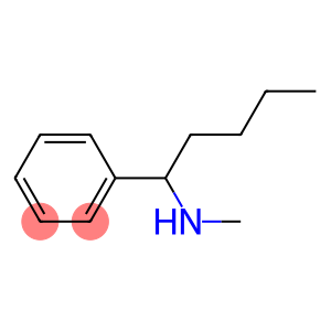 Benzenemethanamine, α-butyl-N-methyl-