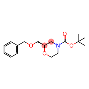 tert-Butyl (R)-2-((benzyloxy)methyl)morpholine-4-carboxylate