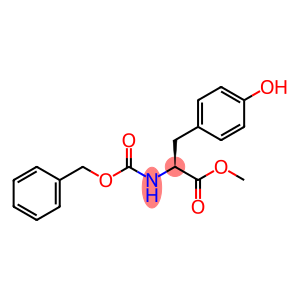 N-Benzyloxycarbonyl-L-tyrosine Methyl ester