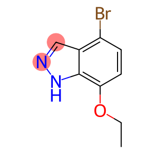 4-Bromo-7-ethoxy-1H-indazole
