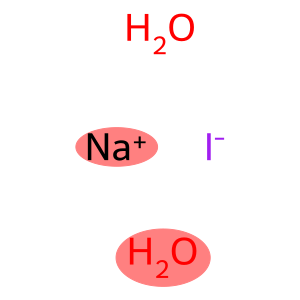 Sodium iodide dihydrate, for analysis