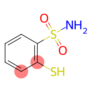 Benzenesulfonamide, 2-mercapto- (9CI)